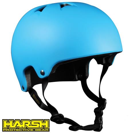 Harsh PRO EPS Helmet - Blue £30.00
